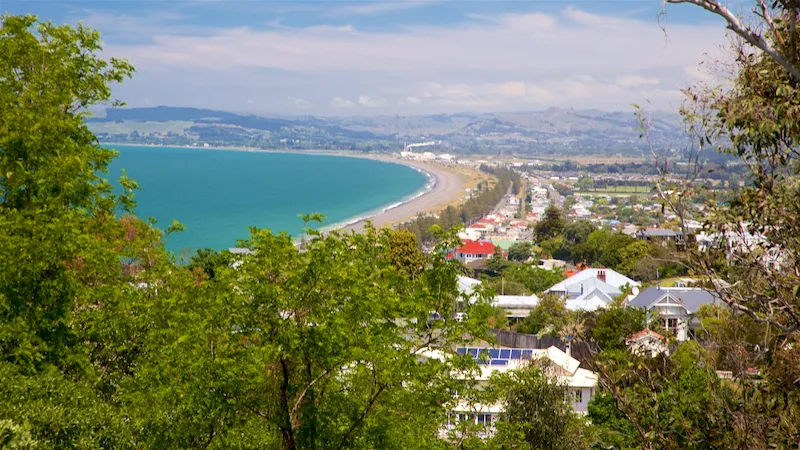 Khám phá Napier-thành phố biển nổi tiếng New Zealand - AIVIVU