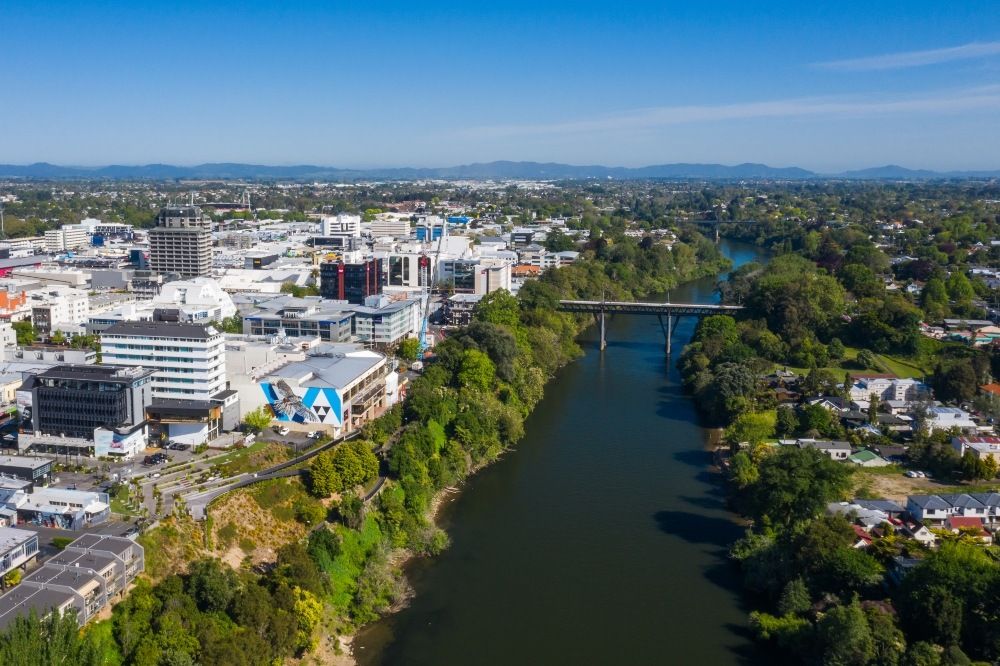 Hamilton, New Zealand: The Complete Travel Guide to Hamilton [2024]