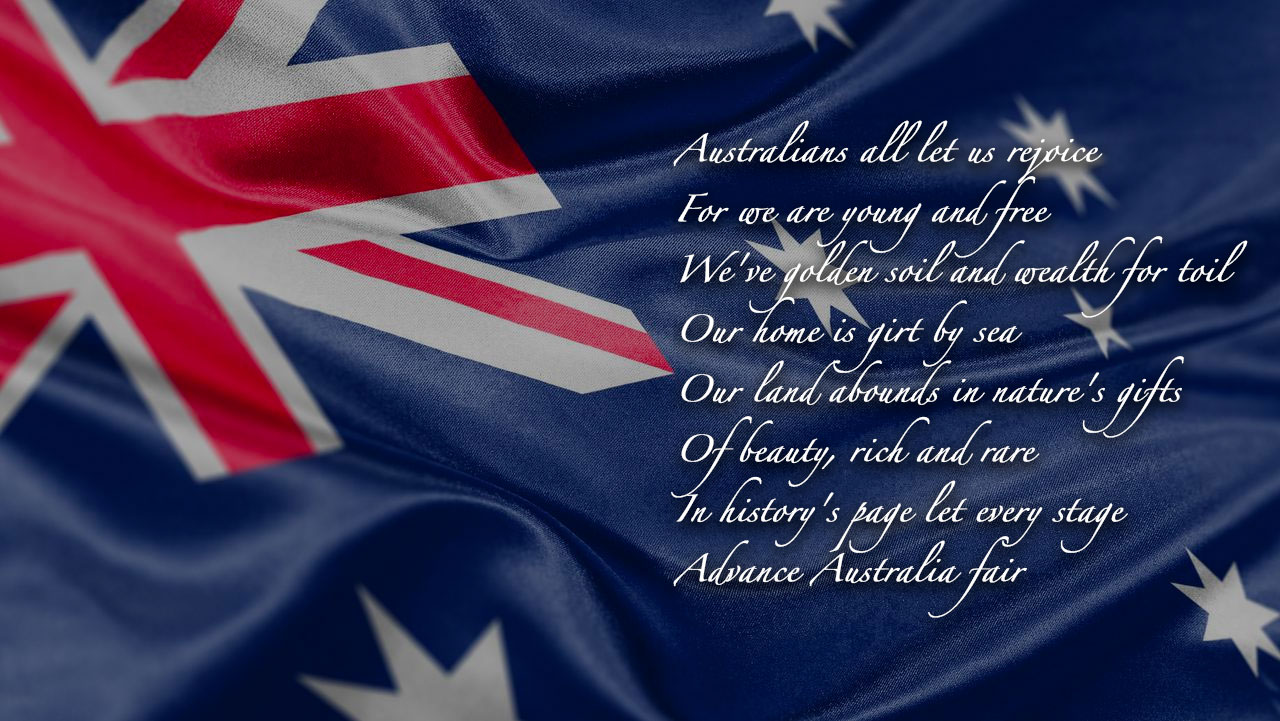 Nước Úc đổi quốc ca – ngochieu.com