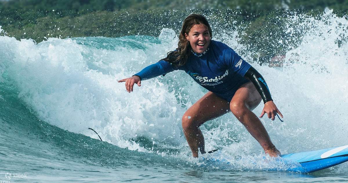 Lớp Học Lướt Ván Riêng Ở Bãi Biển Bondi - Klook Việt Nam