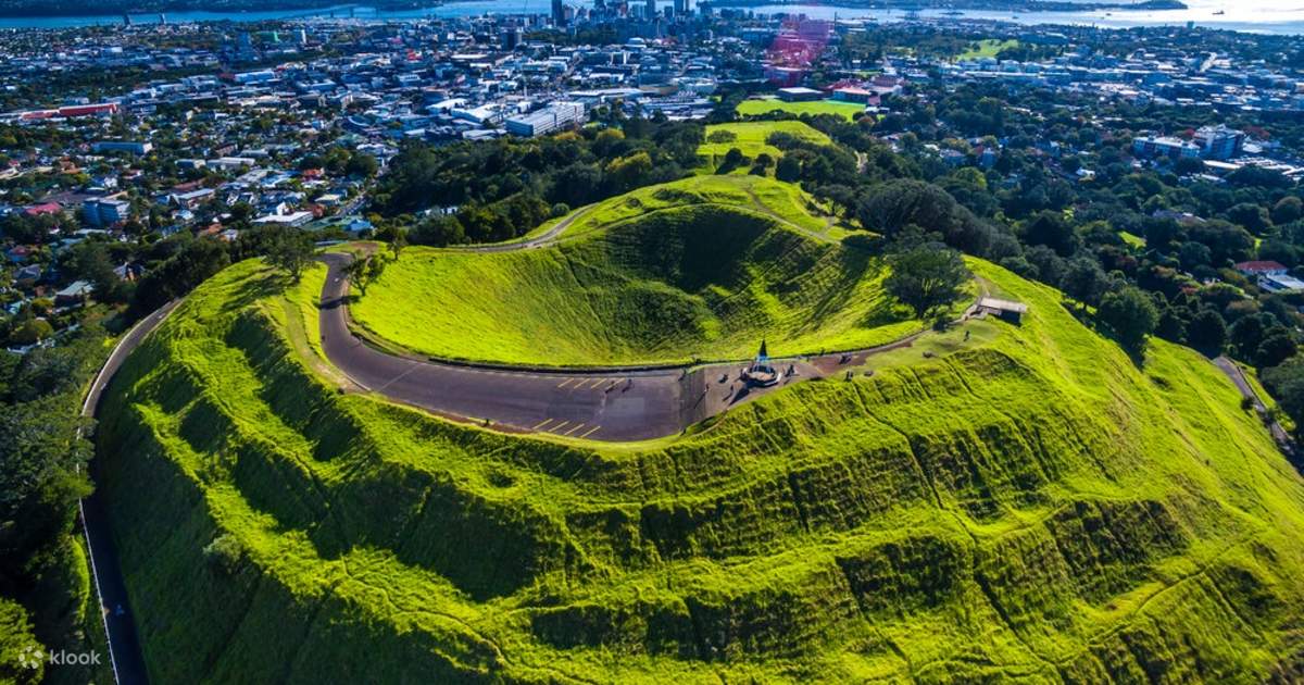 Tour Tham Quan Thành Phố Auckland Cả Ngày - Klook Việt Nam