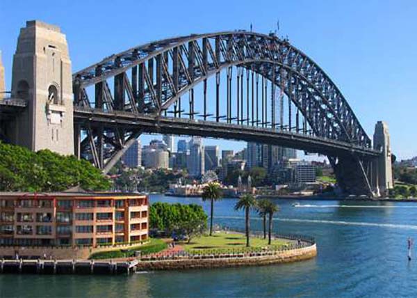 Cầu cảng Sydney - Biểu tượng nổi tiếng của nền du lịch Úc - SAKOS.vn