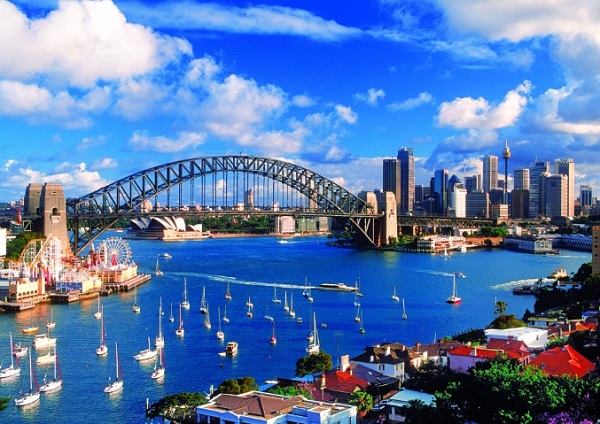 Vịnh Jackson – Vịnh đẹp nhất thế giới – Du lịch Đại Dương Xanh – Blue Ocean Tours – Chuyên tour Úc và NewZealand