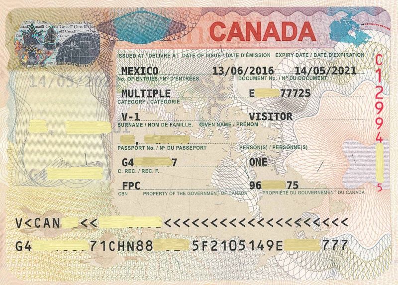 Hướng dẫn cách xin visa Canada nhanh chóng, tiết kiệm (Ảnh: Sưu tầm)