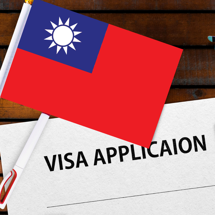 Visa Đài Loan - GLOBAL TOURIST