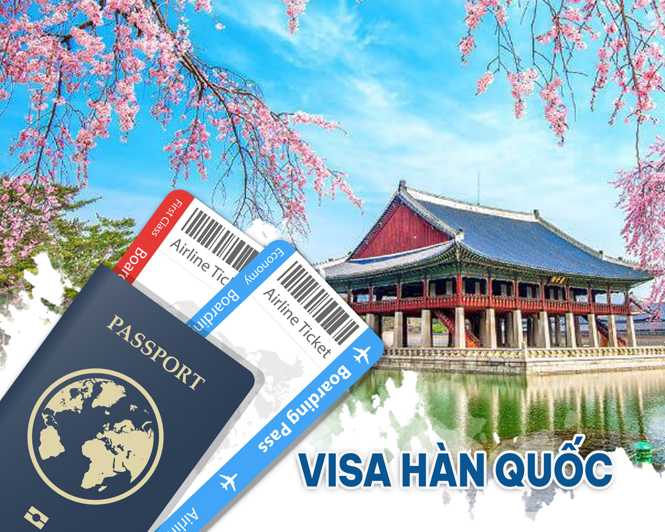 VISA HÀN QUỐC-NHỮNG THÔNG TIN CẦN BIẾT - Saco Travel