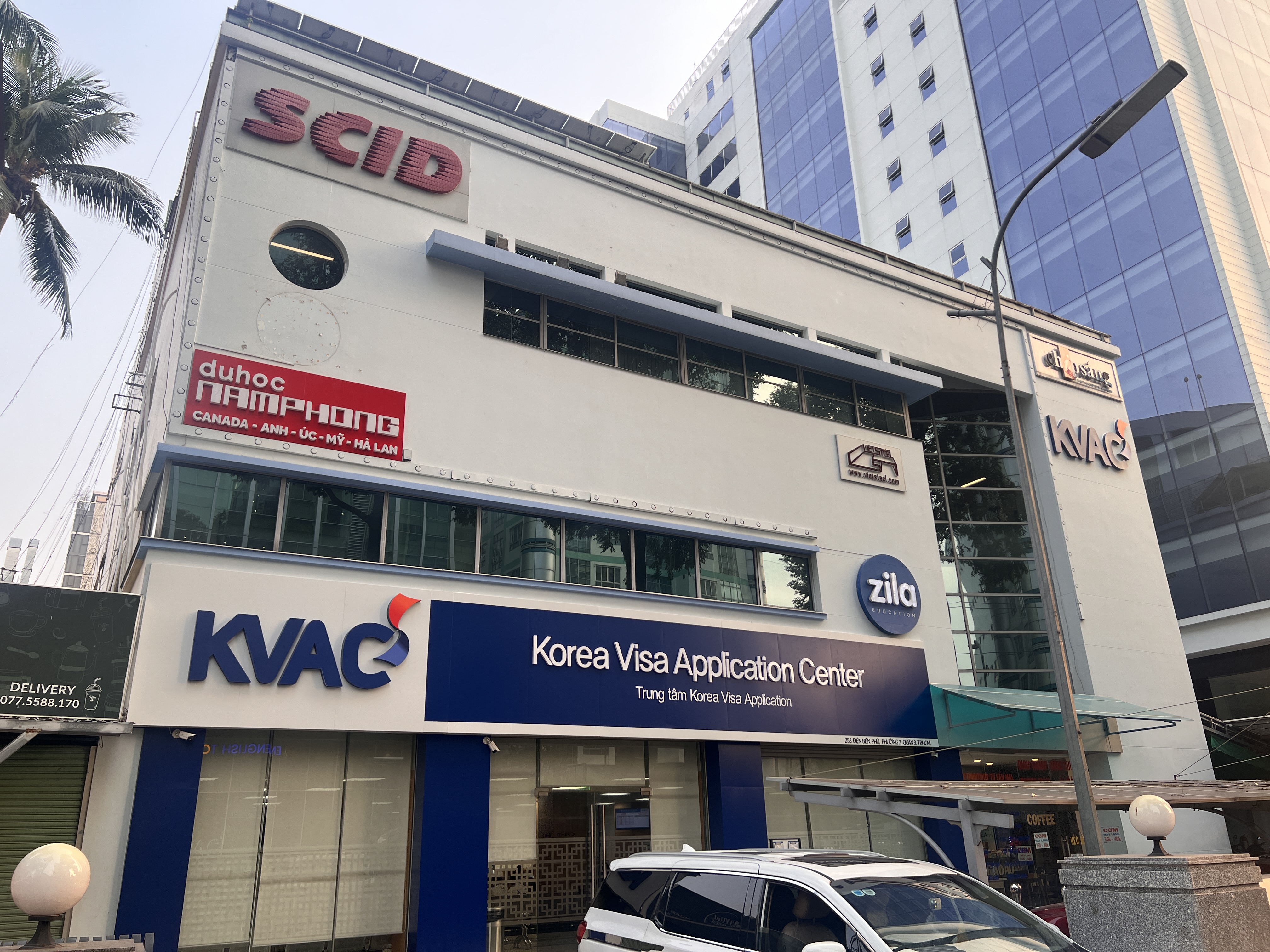 Korea Visa Application Center in Ho Chi Minh