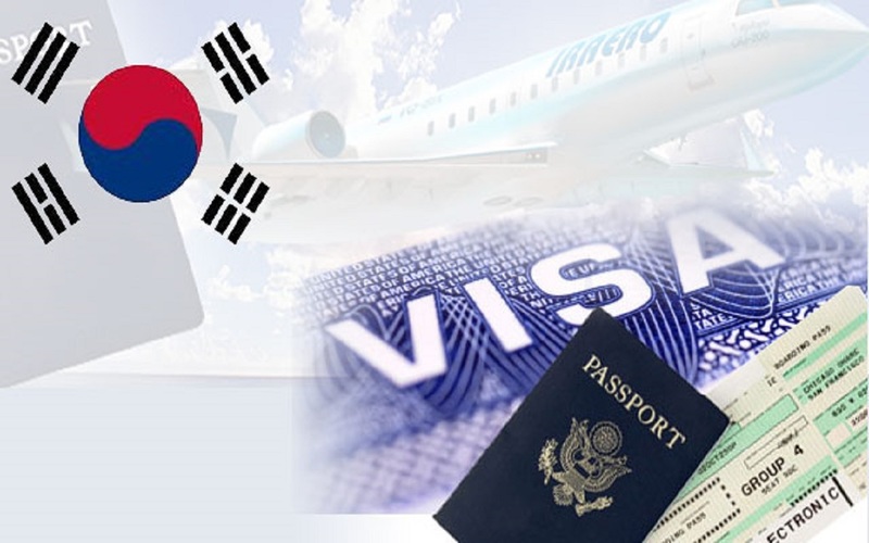 Các Loại Visa Hàn Quốc] 32 Loại Visa Hàn Quốc Cấp Ở Việt Nam