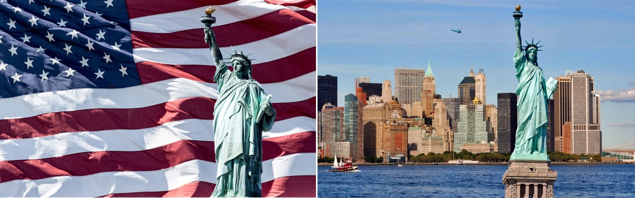 Tượng Nữ Thần Tự Do