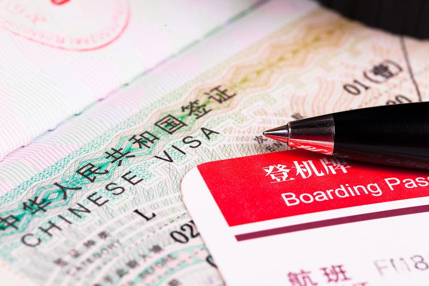 Thủ tục xin làm visa Trung Quốc du lịch cần những gì? | Vietjet Air