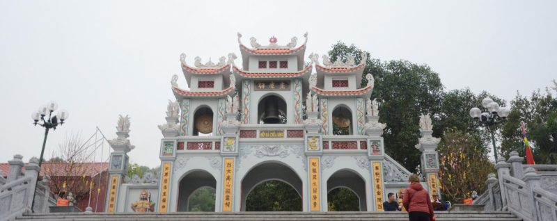 Các địa danh Bắc Ninh trong MV "Bắc Bling"