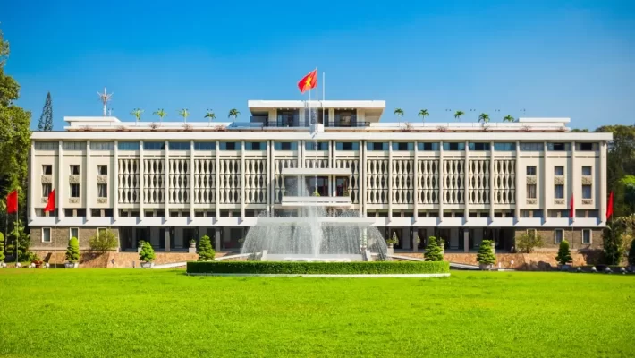 city tour sài gòn rực rỡ