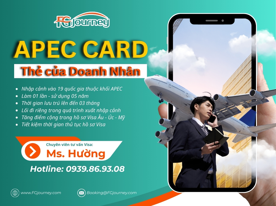 thẻ apec