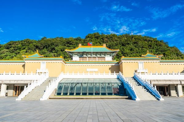 DU LỊCH ĐÀI LOAN: THƯỞNG THỨC PHÁO HOA NĂM MỚI