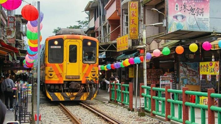 DU LỊCH ĐÀI LOAN: ĐÀI BẮC - ĐÀI TRUNG - GIA NGHĨA | STARLUX AIRLINES