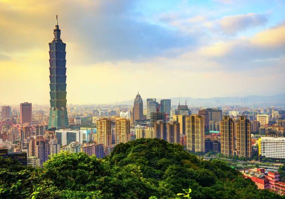 TOUR DU LỊCH ĐÀI LOAN: ĐÀI BẮC - ĐÀO VIÊN - THÁP TAIPEI 101 - BẢO TÀNG CỐ CUNG