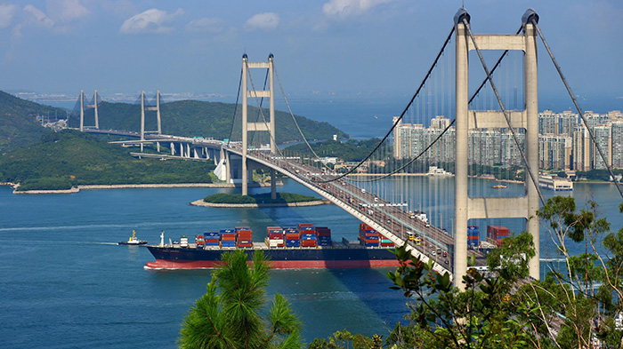 tour Hong Kong