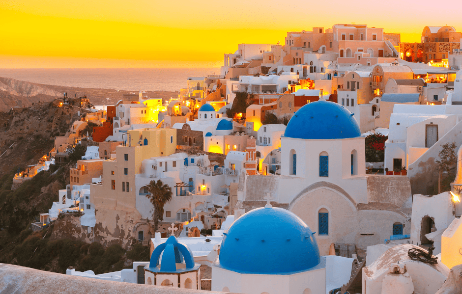 Santorini