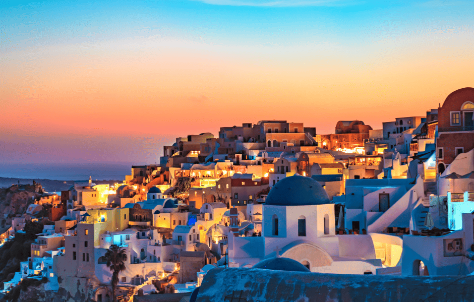 Santorini