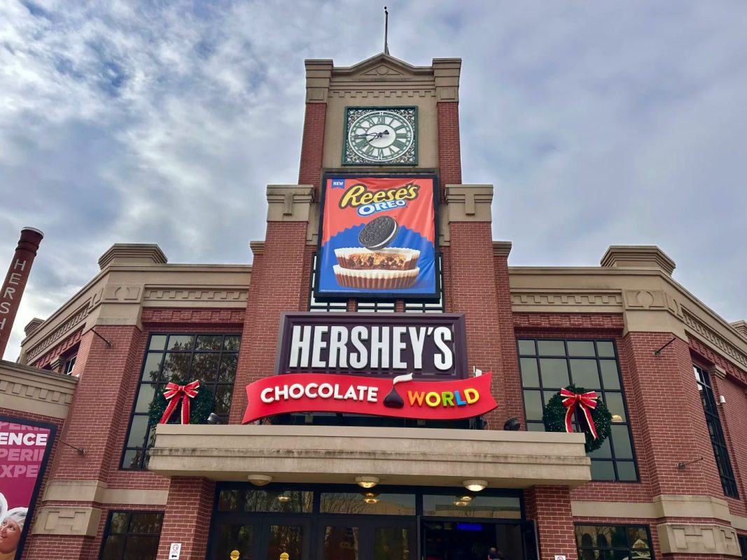 Hershey’s Chocolate World Mỹ