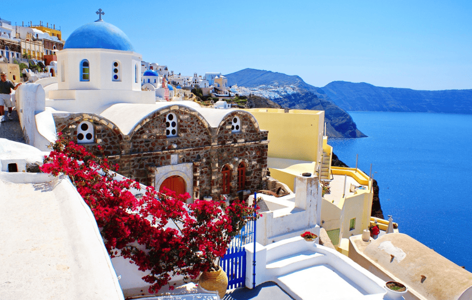 Santorini