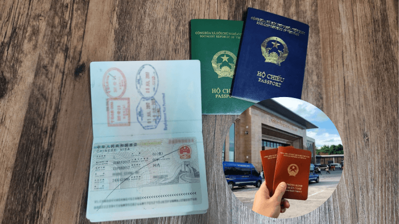 du lịch Trung Quốc cần chuẩn bị gì