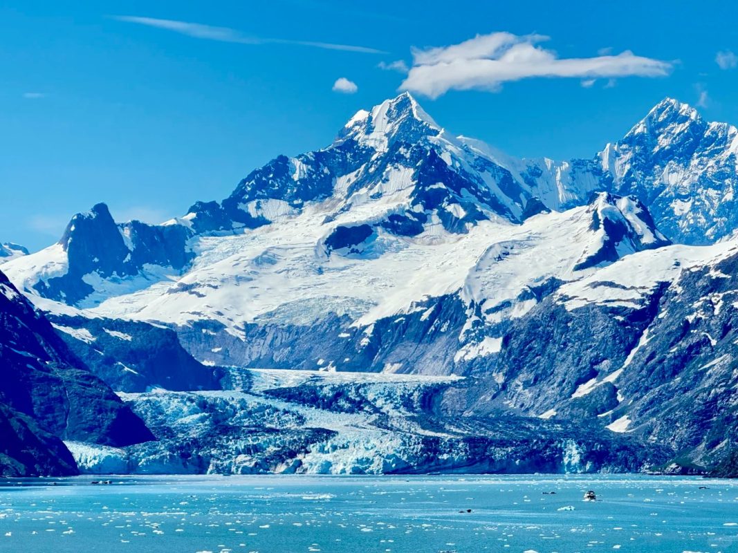 Sông băng Alaska