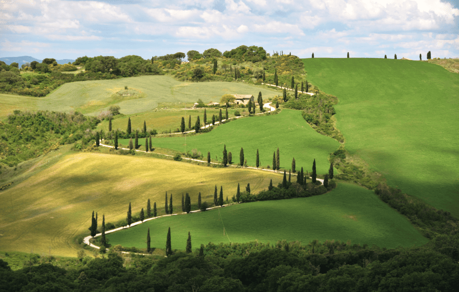Tuscany