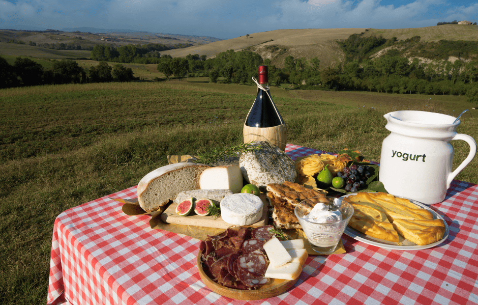 Tuscany