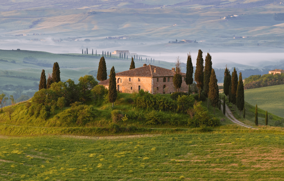 Tuscany