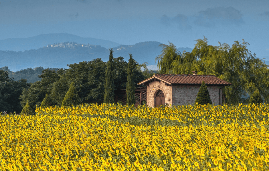 Tuscany