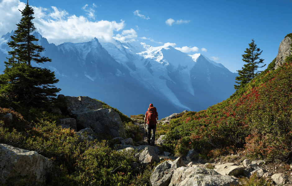 THỊ TRẤN CHAMONIX