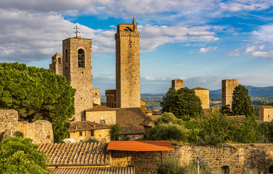 Tuscany