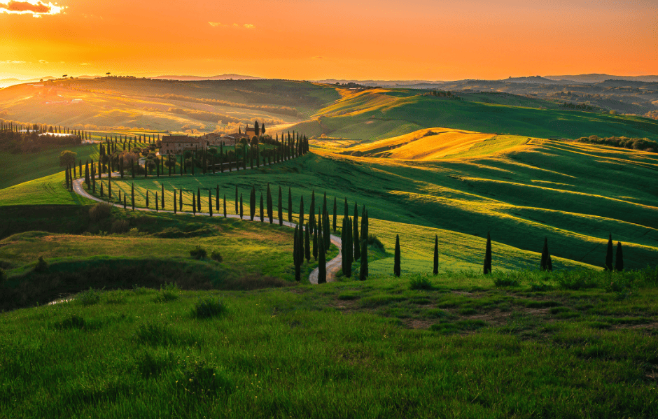 Tuscany