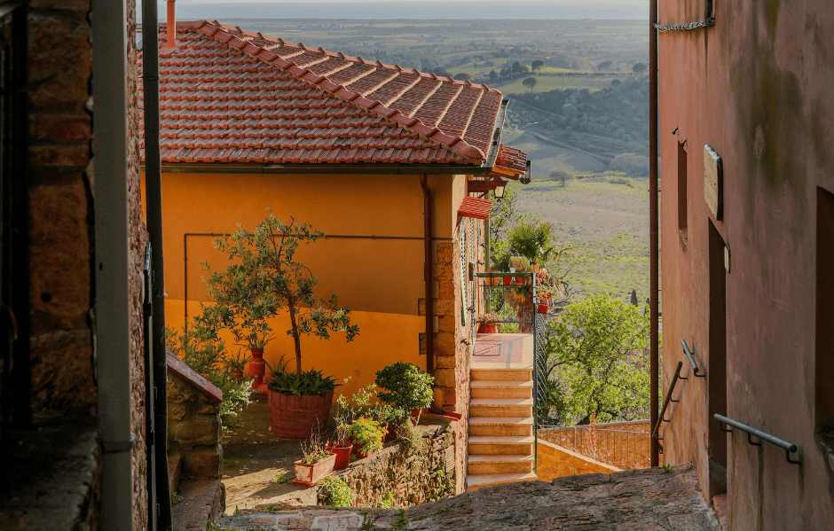 Tuscany